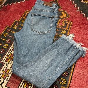 Madewell Perfect Vintage Jean